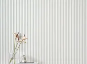 Białe Lamele Dekoracyjne – Panele Scienne MardomDecor – L0101 10