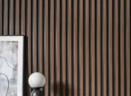 Lamele Na Ścianę Aranżacje - Panele Ścienne Drewniane MardomDecor - L0304 1