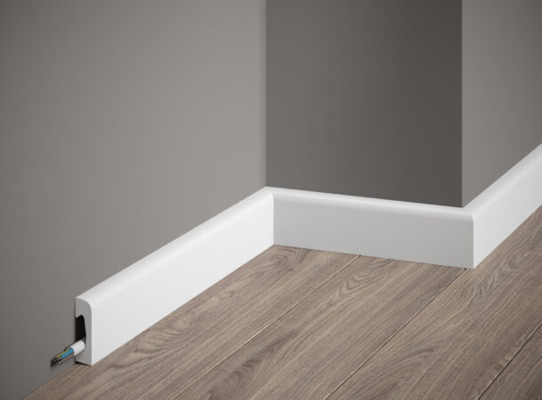 Modern Contemporary Skirting Board  Architrave  M45A