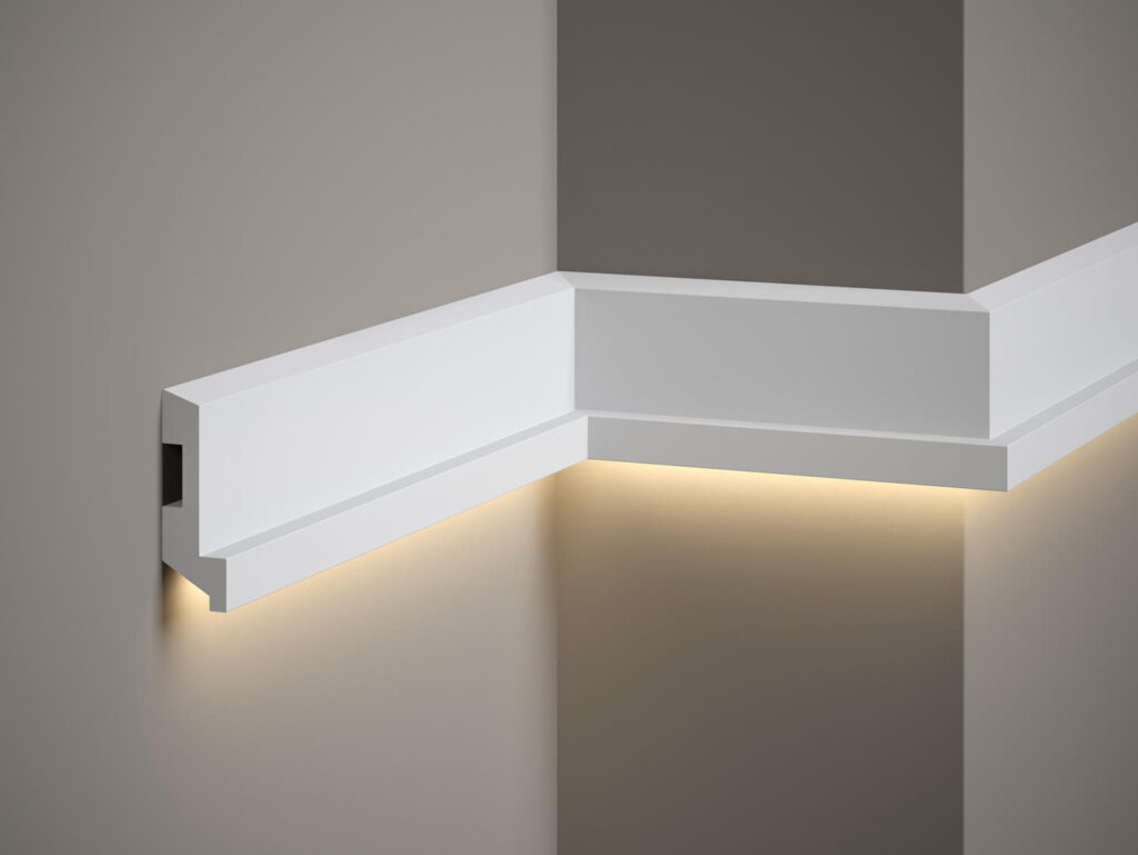 Listwa LED Mardom Decor MD024 z technologią LightGuard®