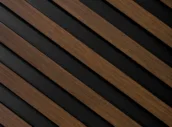 Lamele Na Ścianę Aranżacje – Panele Ścienne Drewniane MardomDecor – L0304 4