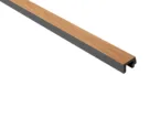 Lamele Na Sufit - Panele Ścienne Drewno MardomDecor - L0306L 1