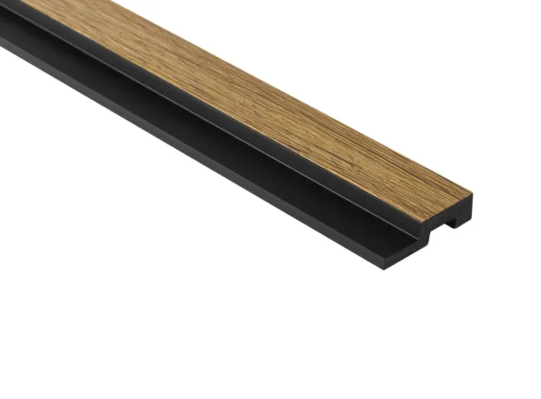 Lamele Drewniane Sypialnia – Panele Ścienne Drewnopodobne – L0205R
