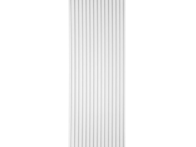 Białe Lamele Dekoracyjne - Panele Scienne MardomDecor - L0101 11