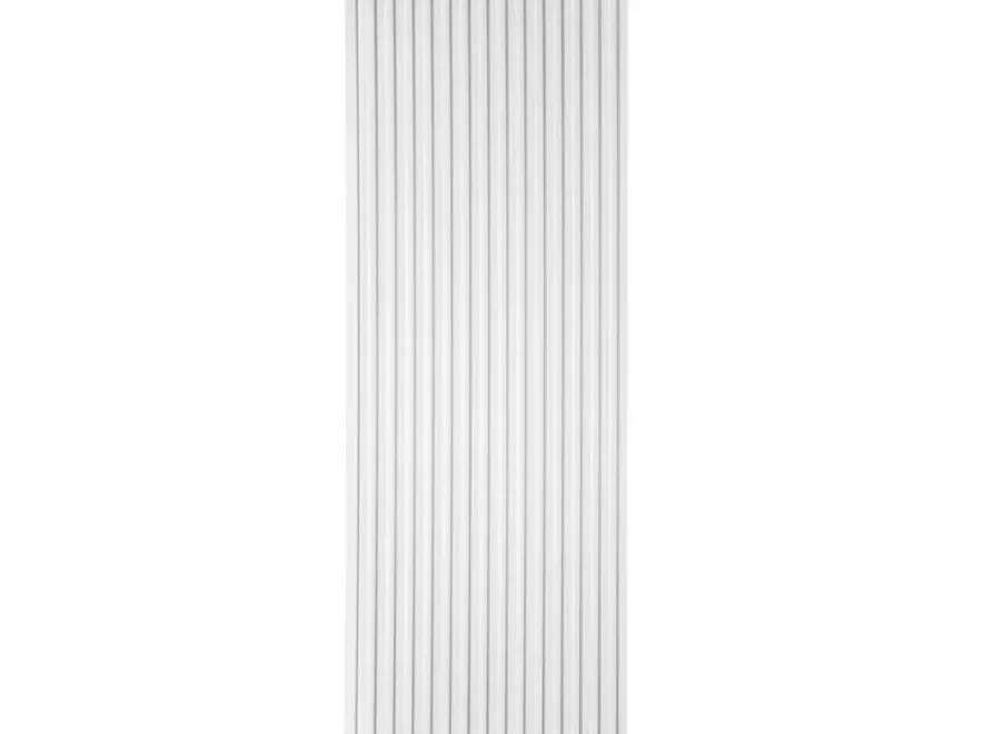 Białe Lamele Dekoracyjne - Panele Scienne MardomDecor - L0101 20