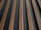 Lamele Drewniane Na Ścianę - Lekkie Panele Ścienne MardomDecor - L0104 7