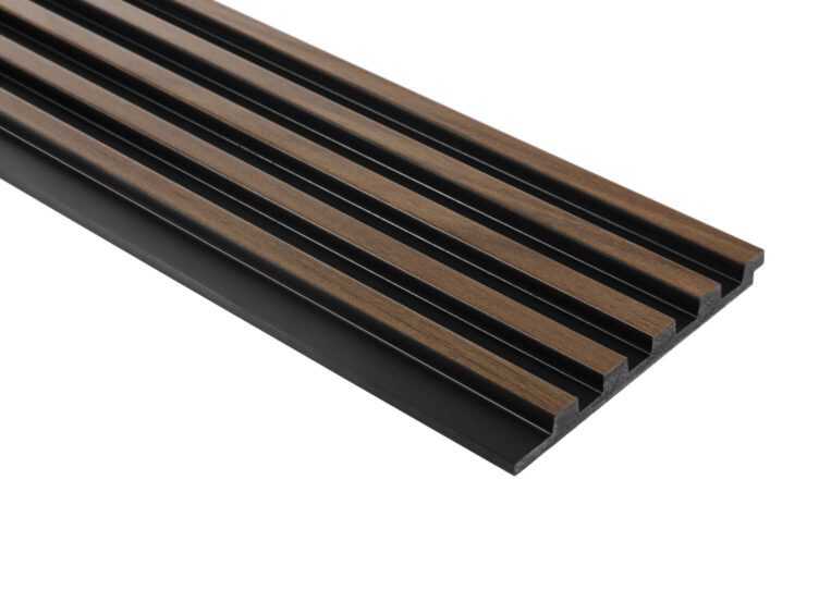 Lamele Drewniane Na Ścianę - Lekkie Panele Ścienne MardomDecor - L0104 3