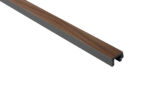Lamele Drewniane Na Sufit - Tanie Panele Ścienne - L0304L 1