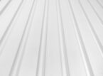Białe Lamele 3D - Panele Ścienne Dekoracyjne MardomDecor - L0201 5