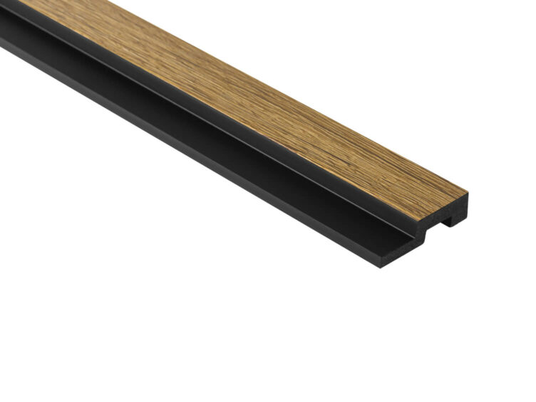Lamele Drewniane Sypialnia - Panele Ścienne Drewnopodobne - L0205R