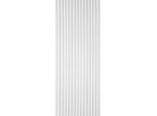 Białe Lamele Dekoracyjne - Panele Scienne MardomDecor - L0101 11
