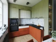 panel ścienny w kuchni na szafce _ THN5qW1NZVs